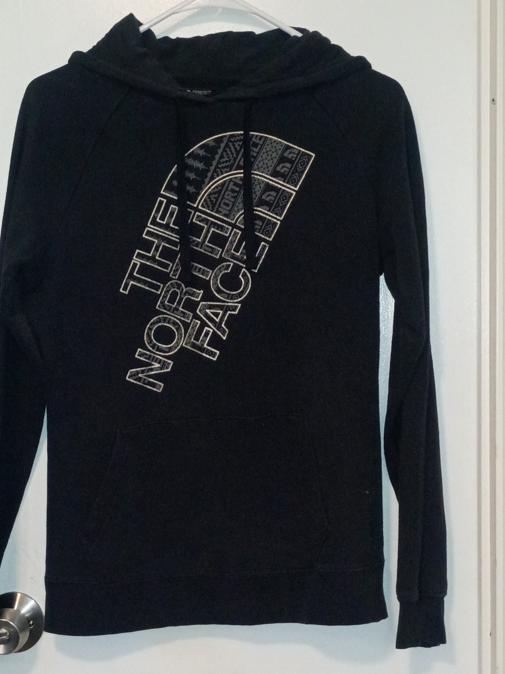 The North Face Black Women's Fleece Pullover
